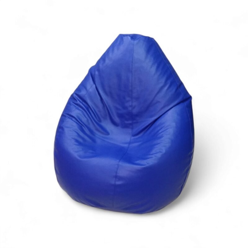 Classic Bean Bag Dark Blue