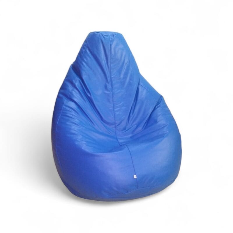 Classic Bean Bag Royal Blue - Image 4