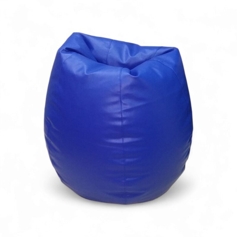 Classic Bean Bag Dark Blue