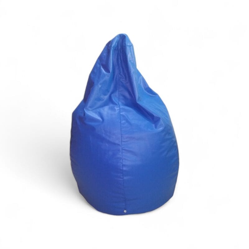 Classic Bean Bag Royal Blue - Image 3