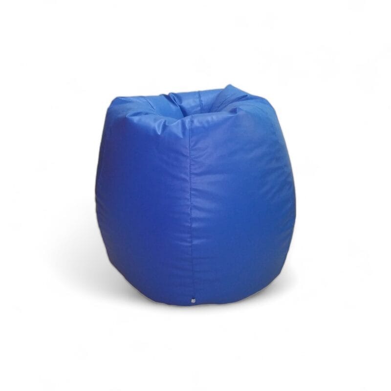 Classic Bean Bag Royal Blue - Image 2