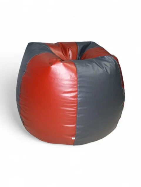 Classic Bean Bag Tan & Dark grey Stripes Classic Bean Bags Buy Bean Bags and Chairs 2