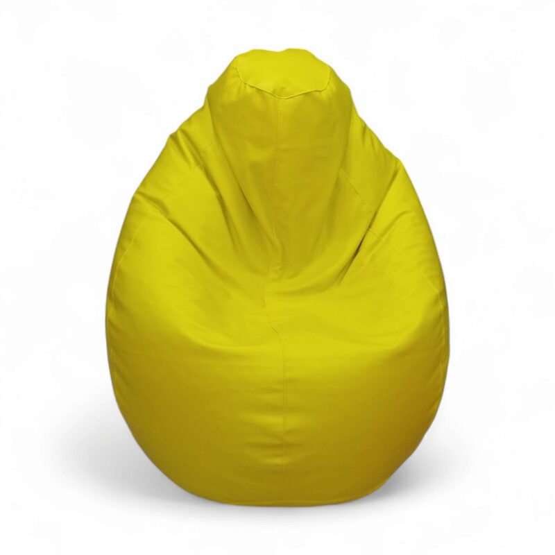 Classic Bean Bag Yellow - Image 3