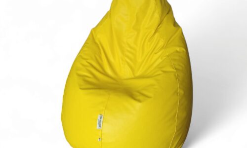 Classic Bean Bag Yellow