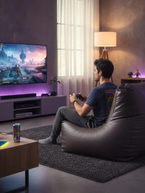 Gamer Bean Chairs