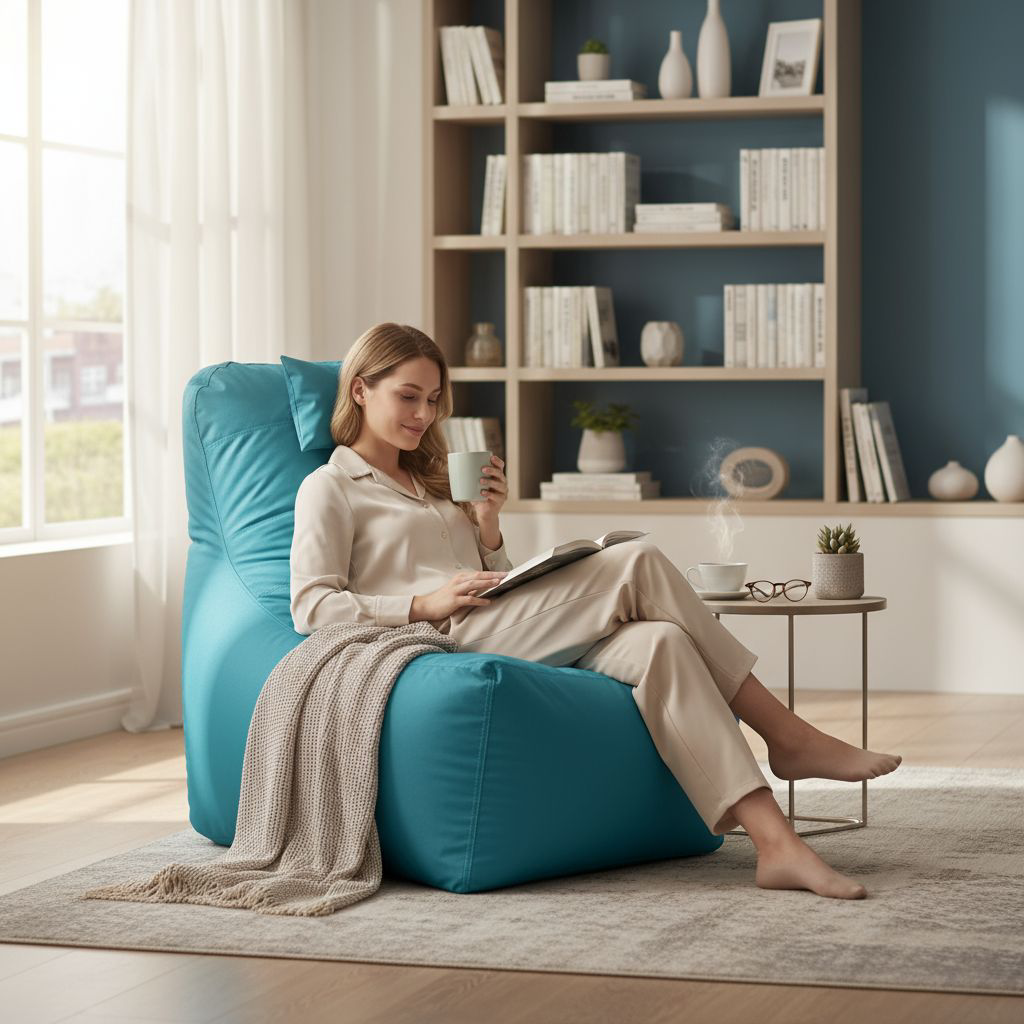 Lounger Bean Bags