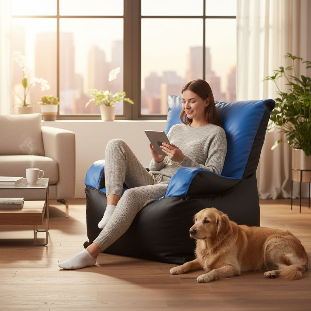 Bean Sofa Chairs